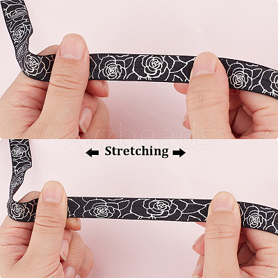 10 Yards Polyester Ribbon OCOR-CY0003-67A-1