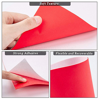 EVA Sheet Foam Paper AJEW-BC0005-62A-C-1