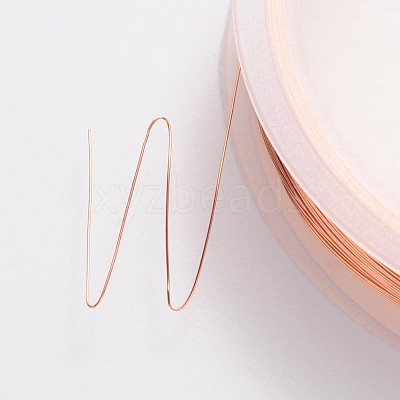 Copper Jewelry Wire CW0.8mm014-1