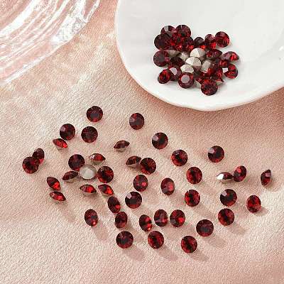 Preciosa® MAXIMA Crystal Round Stones X-PRC-RBSS45-90090-1