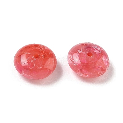 Acrylic Imitation Gemstone Beads MACR-K359-65G-1