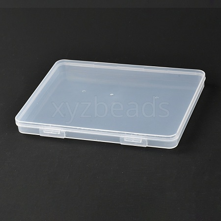 Rectangle Polypropylene(PP) Plastic Boxes CON-Z003-05C-1