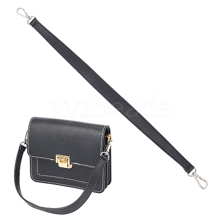 PU Leather Bag Straps DIY-WH0304-689B-1