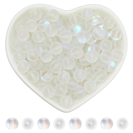 Glass Beads G-SP0001-03B-02-1