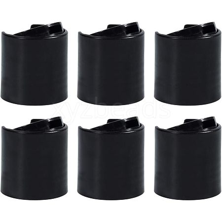 Plastic Press Cap DIY-WH0143-53C-1