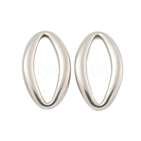 Non-Tarnish 304 Stainless Steel Linking Rings STAS-A095-03A-P-1