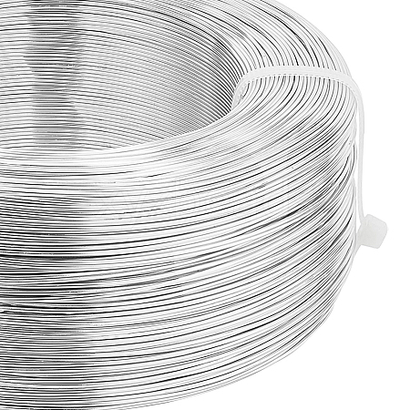 Round Aluminum Wire AW-BC0007-0.8mm-01-1