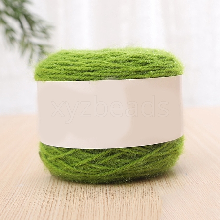 Wool Knitting Yarn PW-WG0A433-13-1