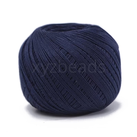 Cotton Fibers Knitting Yarn PW-WGE50D7-35-1