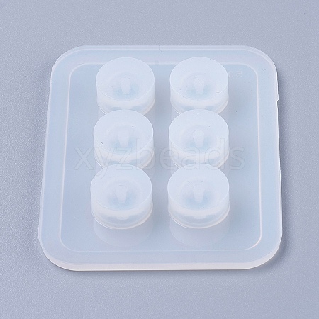 Bead Silicone Molds X-DIY-F020-04-A-1