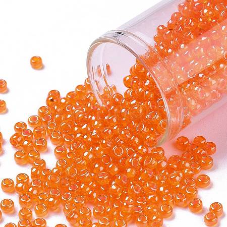 TOHO Round Seed Beads X-SEED-TR08-0957-1