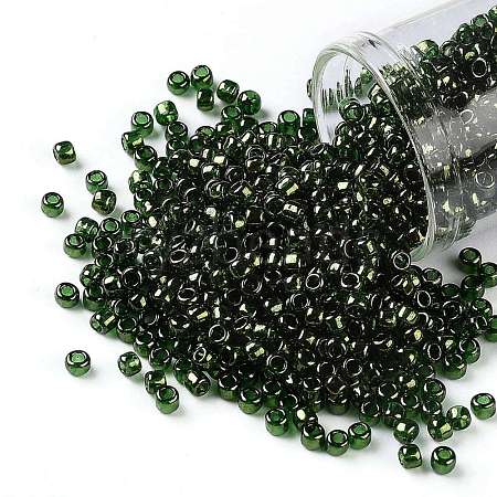 TOHO Round Seed Beads SEED-TR08-0333-1