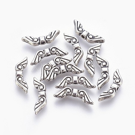 Tibetan Style Alloy Beads LS-TIBEB-A11-3712-AS-LF-1