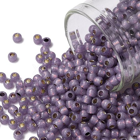 TOHO Round Seed Beads X-SEED-TR08-PF2108-1