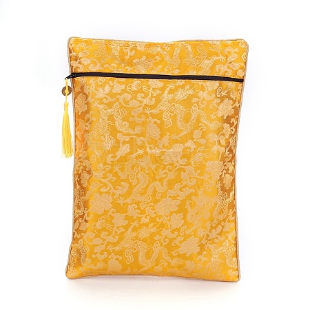 Silk Pouches ABAG-L005-A02-1