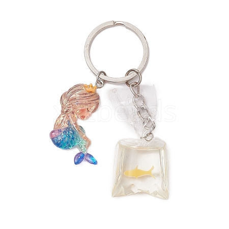 Resin Keychain KEYC-JKC01149-01-1