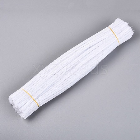 Pipe Cleaners AJEW-ZX009-08A-20-1