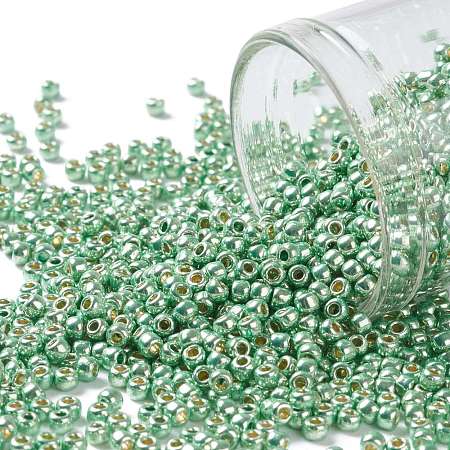 TOHO Round Seed Beads SEED-TR11-PF0570-1