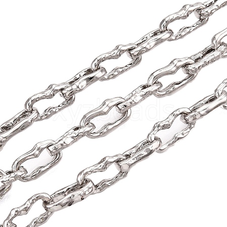 Alloy Link Chains LCHA-T001-16P-1