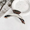 Arch Shape Alloy Large Claw Hair Clips PW-WG4D57B-03-1