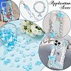 100G Plastic Pendants & Beads & Decoden Cabochons OHAR-SC0002-99C-5