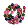 Natural White Jade Beads Strands G-D305-B01-01G-3