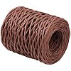 Handmade Iron Wire Paper Rattan OCOR-PH0003-34-WH-1