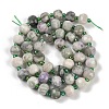 Natural Peace Jade Beads Strands G-H057-A10-01-3