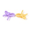 Opaque Acrylic Beads X-SACR-T035-05M-2