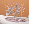 Tree Plastic Jewely Display Stands PW-WG6B4BF-04-1