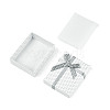 Cardboard Jewelry Set Boxes LS-CBOX-R012-9x7cm-3-4