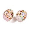 Handmade Lampwork Beads LAMP-T023-01A-02-2