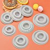 8Pcs 8 Sizes PE and Flocking Bead Design Boards ODIS-YW0001-01-5