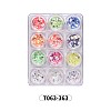 Shiny Nail Art Decoration Accessories MRMJ-T063-363-2