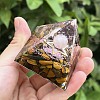 Orgonite Pyramid Resin Energy Generators PW-WGBF7CD-01-3