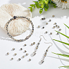  4 Strands Natural Dalmatian Jasper Beads Strands G-NB0004-95-5