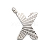 304 Stainless Steel Charms STAS-G345-01P-X-1