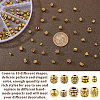 Tibetan Style Alloy Beads TIBEB-GA0001-02AG-3
