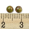 Natural Unakite Cabochons G-H309-03-41-3