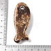 Handmade Porcelain Big Pendants PORC-Z003-01B-4