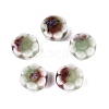 Vintage Handmade Porcelain Beads PORC-N013-25-14-1