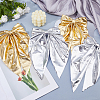 4Pcs 2 Colors Cloth Bowknot Hair Barrettes PHAR-FH0001-08-4
