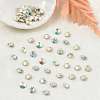 Preciosa® MAXIMA Crystal Round Stones X-PRC-RASS47-00030-200-2