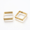 Brass Bead Frames KK-Q735-213G-1