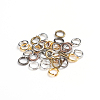 Brass Jump Rings KK-JQ0001-02-6mm-1