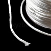 Nylon Satin Rattail Cords NWIR-A003-01-3