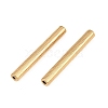304 Stainless Steel Tube Beads SA-CBA098D-07E-G-2