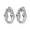 304 Stainless Steel Pendants X-STAS-C170-01P-1