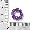 Natural Amethyst Beads G-P557-01D-3