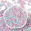 Opaque Acrylic Beads X1-OACR-H118-07A-07-2